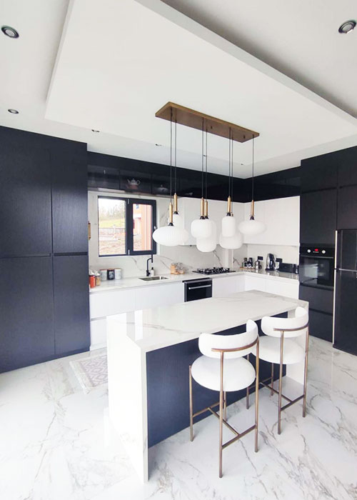 Başiskele Uygun Fiyata Mutfak Dolabı