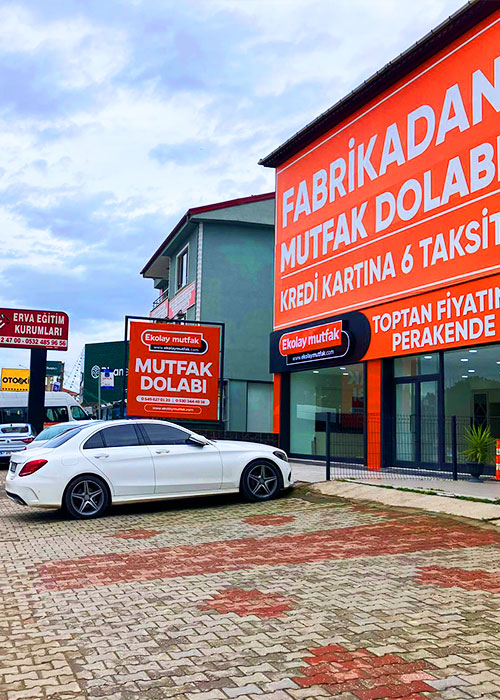 Başiskele Mutfak Dolabı